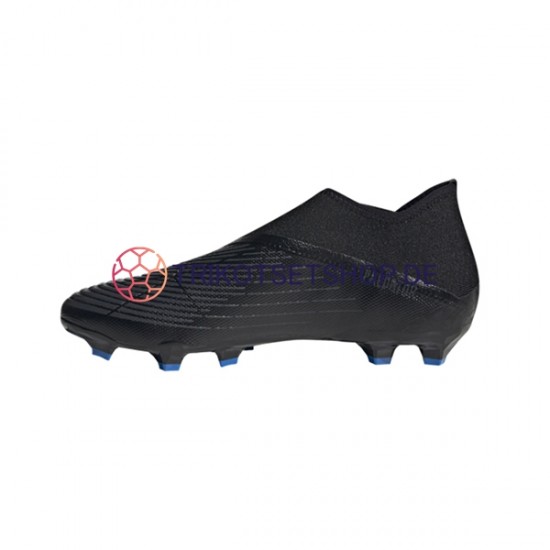 Adidas Predator EDGE.3 LL FG Edge of Darkness Schwarz Fußballschuhe