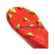Adidas Predator EDGE.3 LL FG Game Data Rot Grün Fußballschuhe