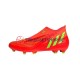 Adidas Predator EDGE.3 LL FG Game Data Rot Grün Fußballschuhe