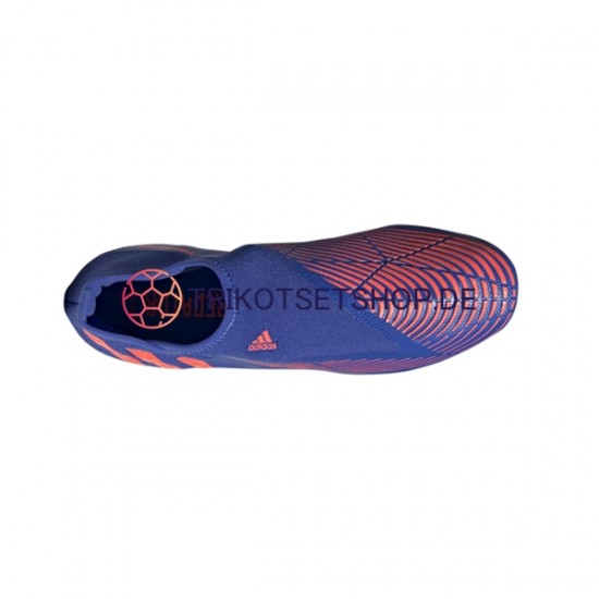 Adidas Predator EDGE.3 LL FG Sapphire Edge Blau Fußballschuhe