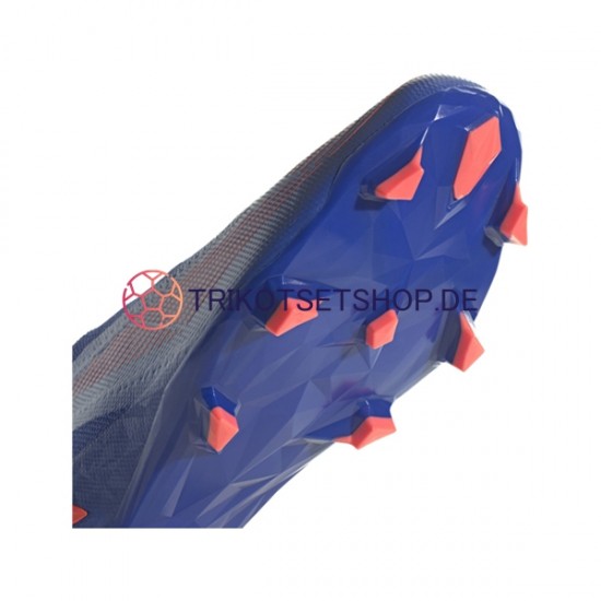 Adidas Predator EDGE.3 LL FG Sapphire Edge Blau Fußballschuhe