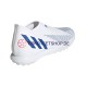 Adidas Predator EDGE.3 LL TF Diamond Edge Blau Weiß Fußballschuhe