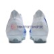 Adidas Predator Edge Geometric FG Blau Weiß Fußballschuhe