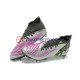 Adidas Predator Edge Geometric.1 FG Lila Weiß Fußballschuhe
