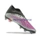 Adidas Predator Edge Geometric.1 FG Lila Weiß Fußballschuhe