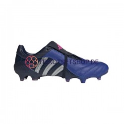 Adidas Predator Pulse UCL FG Pink Blau Schwarz Fußballschuhe