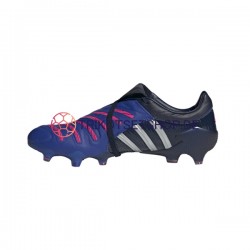 Adidas Predator Pulse UCL FG Pink Blau Schwarz Fußballschuhe