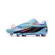 Adidas Speed portal.1 2022 World Cup FG Blau Fußballschuhe