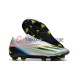 Adidas Speed portal.1 2022 World Cup FG Silver Fußballschuhe