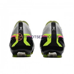 Adidas Speed portal.1 2022 World Cup FG Silver Fußballschuhe