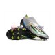 Adidas Speed portal.1 2022 World Cup FG Silver Fußballschuhe