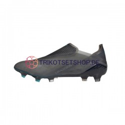 Adidas X GHOSTED FG Dark Motion Schwarz Fußballschuhe