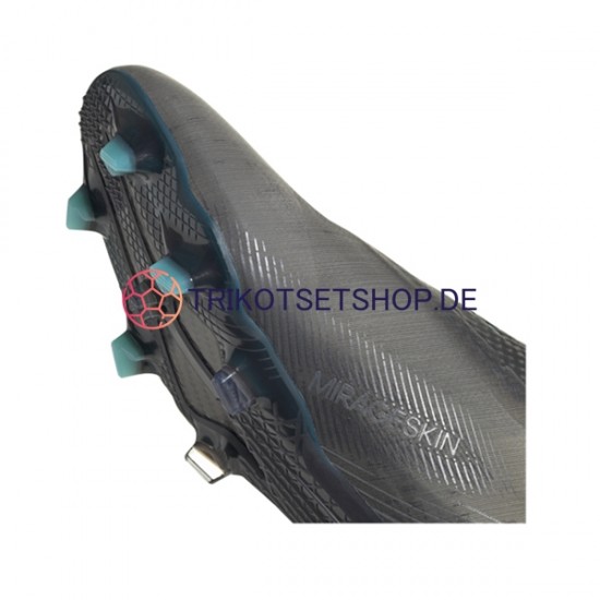 Adidas X GHOSTED FG Dark Motion Schwarz Fußballschuhe