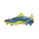 Adidas X GHOSTED FG Marvel Rot Blau Fußballschuhe
