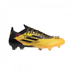 Adidas X SPEEDFLOW Messi.1 FG Mi Historia Gold Fußballschuhe