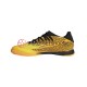 Adidas X SPEEDFLOW Messi.3 IN Halle Gold Schwarz Fußballschuhe