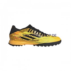 Adidas X SPEEDFLOW Messi.3 TF Mi Historia Gold Fußballschuhe