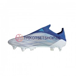 Adidas X SPEEDFLOW SG Diamond Edge Blau Weiß Fußballschuhe