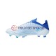 Adidas X SPEEDFLOW.1 FG Diamond Edge Blau Weiß Fußballschuhe