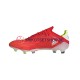 Adidas X SPEEDFLOW.1 FG Meteorite Rot Schwarz Fußballschuhe