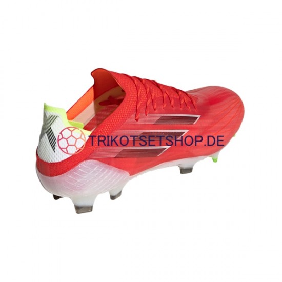 Adidas X SPEEDFLOW.1 FG Meteorite Rot Schwarz Fußballschuhe