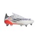 Adidas X SPEEDFLOW.1 SG Spark Rot Grau Weiß Fußballschuhe