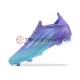 Adidas X Speed flow FG Lila Blau Fußballschuhe