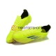 Adidas X Speed flow FG Gold Grün Fußballschuhe