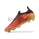 Adidas X Speed flow FG Rot Gelb Schwarz Fußballschuhe