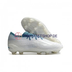 Adidas X Speedportal .1 2022 World Cup FG FG Blau Weiß Fußballschuhe