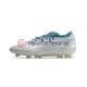 Adidas X Speedportal .1 2022 World Cup FG FG Blau Weiß Fußballschuhe