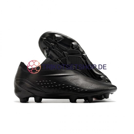 Adidas X Speedportal .1 VM 2022 FG Schwarz Fußballschuhe