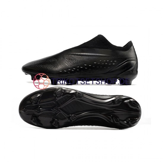 Adidas X Speedportal .1 VM 2022 FG Schwarz Fußballschuhe
