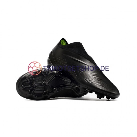Adidas X Speedportal .1 VM 2022 FG Schwarz Fußballschuhe