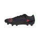 Adidas X Speedportal.1 FG Shadowportal Rot Grün Schwarz Fußballschuhe