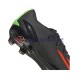 Adidas X Speedportal.1 FG Shadowportal Rot Grün Schwarz Fußballschuhe