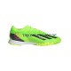Adidas X Speedportal.1 IN Game Data Grün Schwarz Fußballschuhe