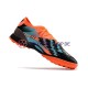 Adidas X Speedportal.1 TF Orange Blau Schwarz Fußballschuhe