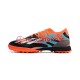 Adidas X Speedportal.1 TF Orange Blau Schwarz Fußballschuhe