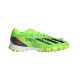 Adidas X Speedportal.1 TF Game Data Grün Schwarz Fußballschuhe