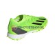Adidas X Speedportal.1 TF Game Data Grün Schwarz Fußballschuhe