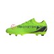 Adidas X Speedportal.3 FG Game Data Grün Schwarz Fußballschuhe