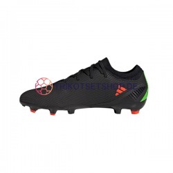 Adidas X Speedportal.3 FG Shadowportal Rot Grün Schwarz Fußballschuhe