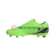 Adidas X Speedportal.3 LL FG Game Data Grün Schwarz Fußballschuhe