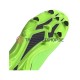 Adidas X Speedportal.3 LL FG Game Data Grün Schwarz Fußballschuhe