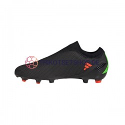Adidas X Speedportal.3 LL FG Shadowportal Rot Grün Schwarz Fußballschuhe