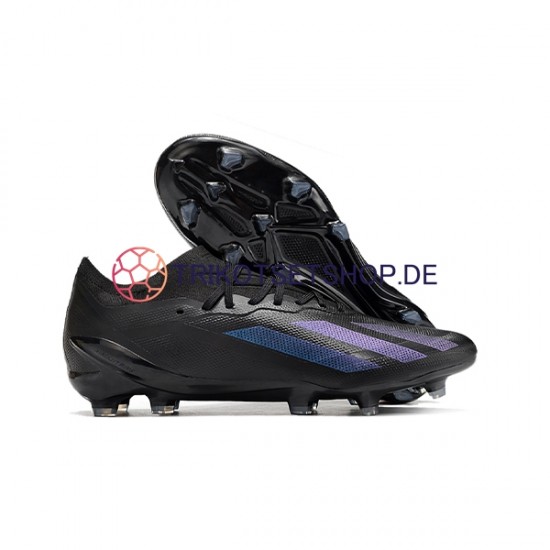 Adidas X23 .1 FG Schwarz Fußballschuhe