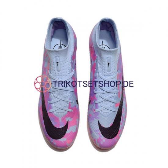 Nike Air Zoom Mercurial Superfly IX Elite FG Lila Fußballschuhe