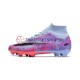 Nike Air Zoom Mercurial Superfly IX Elite FG Lila Fußballschuhe