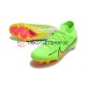 Nike Air Zoom Mercurial Superfly IX Elite SG Grün Fußballschuhe